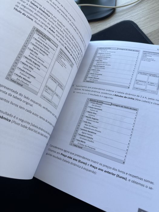 Excel aplicado