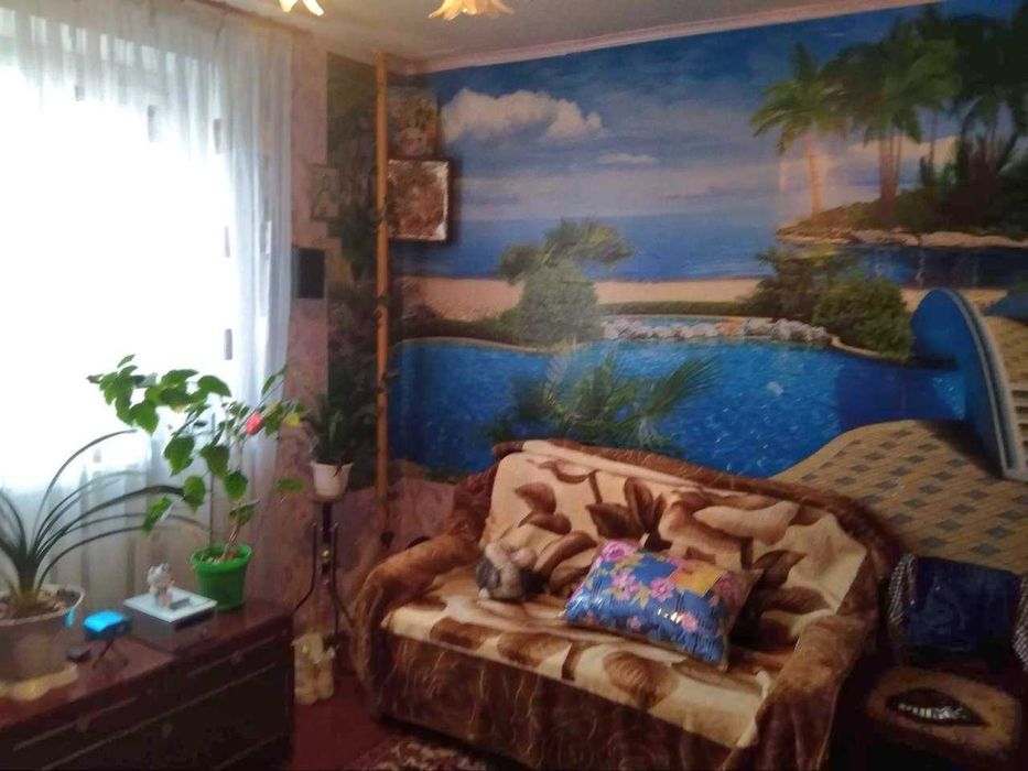 Продажа 3 ком. квартиры с.Лебяжье.