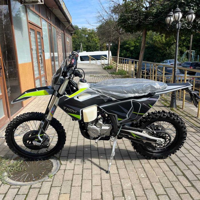 Мотоцикл KOVI 300 LITE FHS (48F)