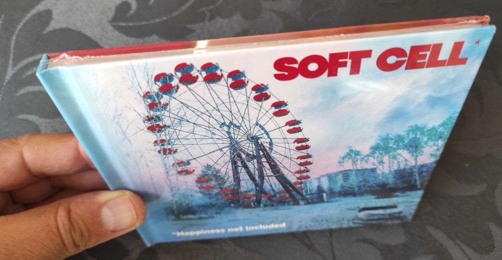 Soft Cell - Happiness Not Included CD