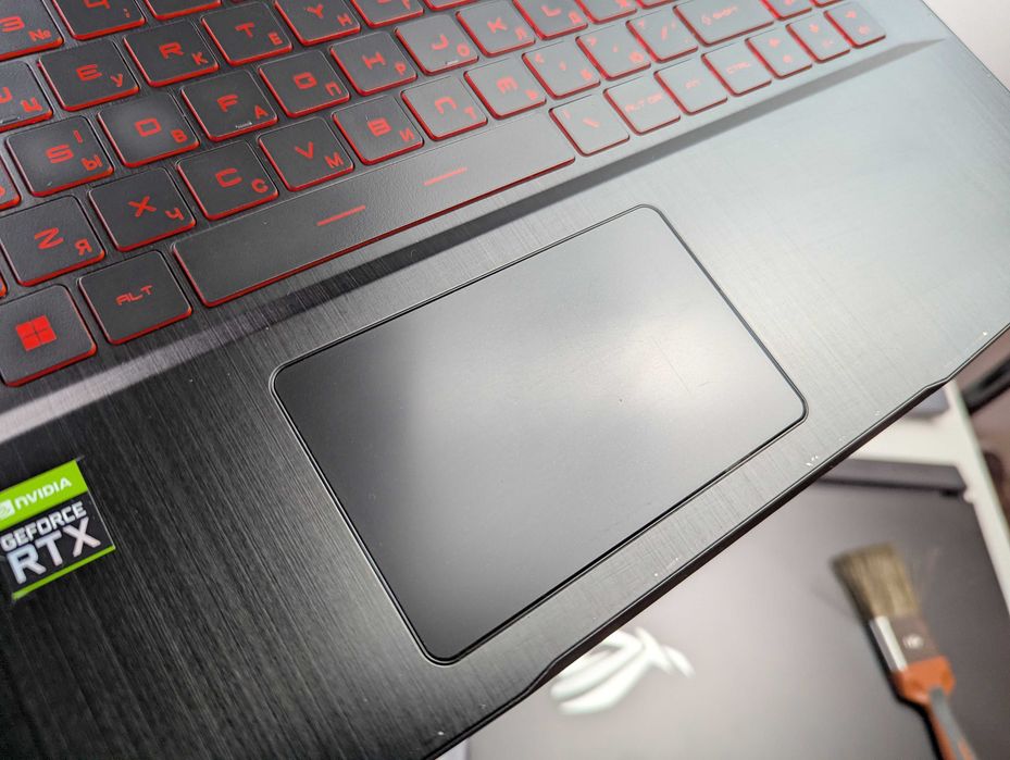 LAPTOP GAMINGOWY MSI GF65 RTX 3060 Intel i5-10500H 144 hz