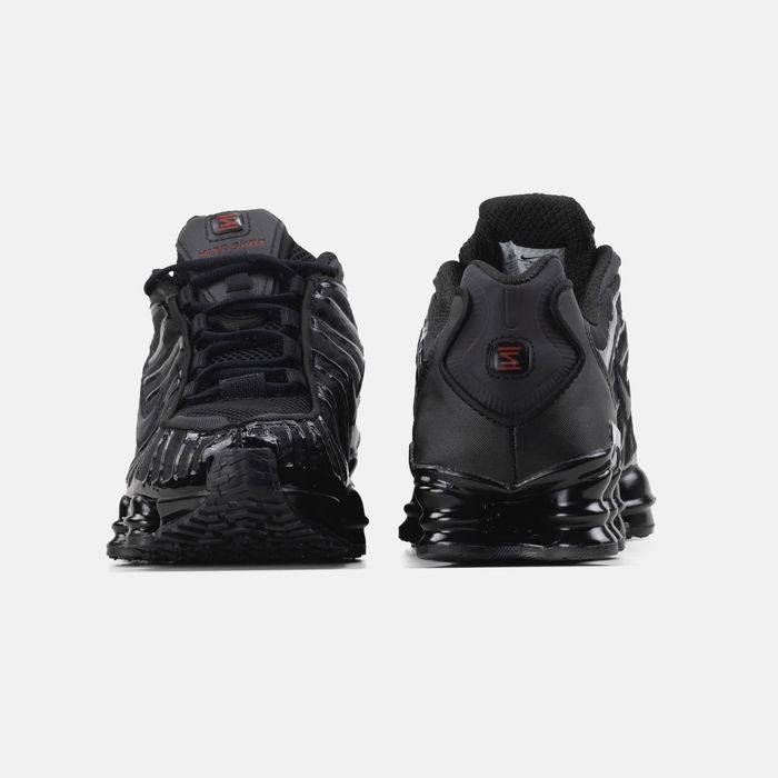 ОРИГІНАЛ‼️36-45 Nike Shox TL Black Mettalic Hematite Ride Air LA
