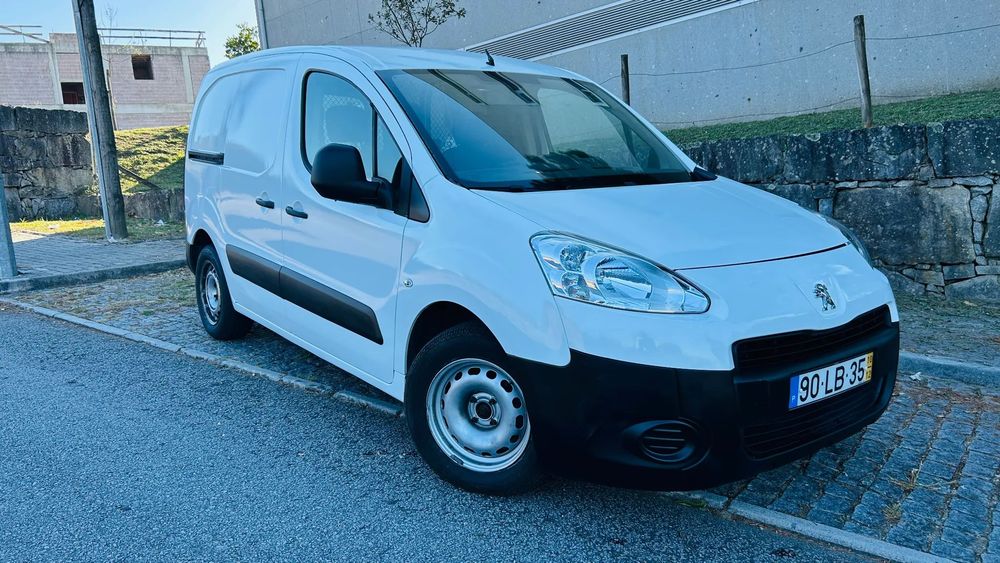 Peugeot Partner 1.6 HDI