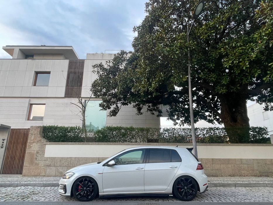 Vw golf GTi 2019 top