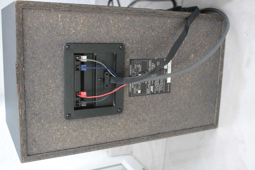 Музичний центр JVC MX S700