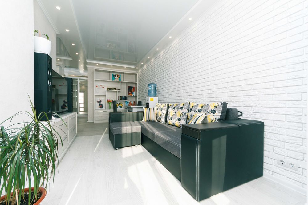 Подобова оренда - комфорт у міській метушні.