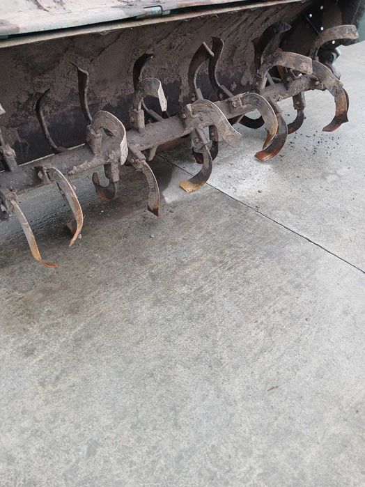 Грунтофреза YANMAR RS 1404/ 140 см. До міні трактора 22 - 27 к.с.