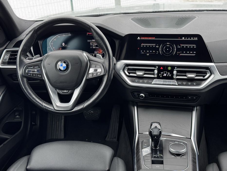 Bmw G20 330i, 2019 року, 2.0 бензин, автомат, повний привід, 150 т.км