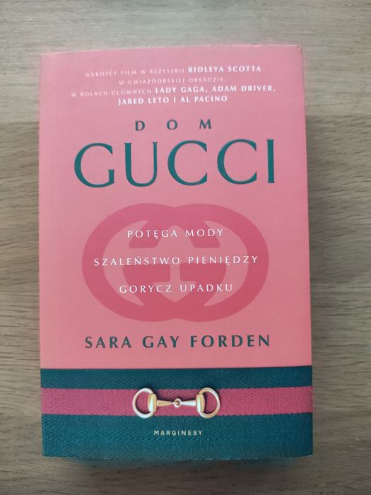 DOM GUCCI - Sara Gay Forden