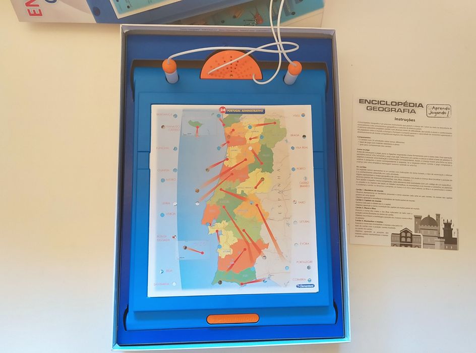 Jogo enciclopédia interactiva Geografia437154784005990403
