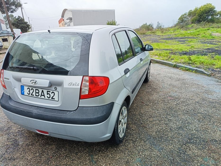 Hyundai Getz 1.1