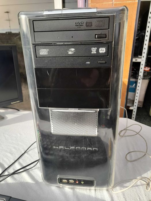 computador de secretaria como novo.