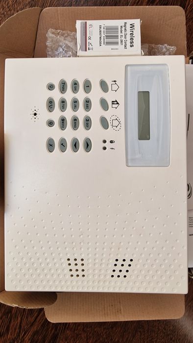 Alarme residencial Infinite Prime  GSM
