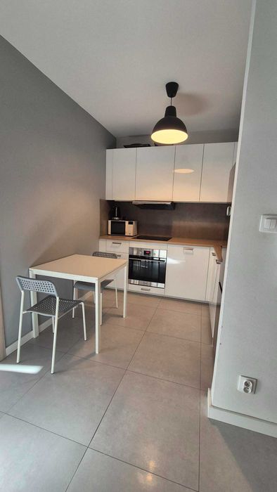 Wynajmę prywatnie mieszkanie 37 m² Dobrego Pasterza Kraków - Widok 4