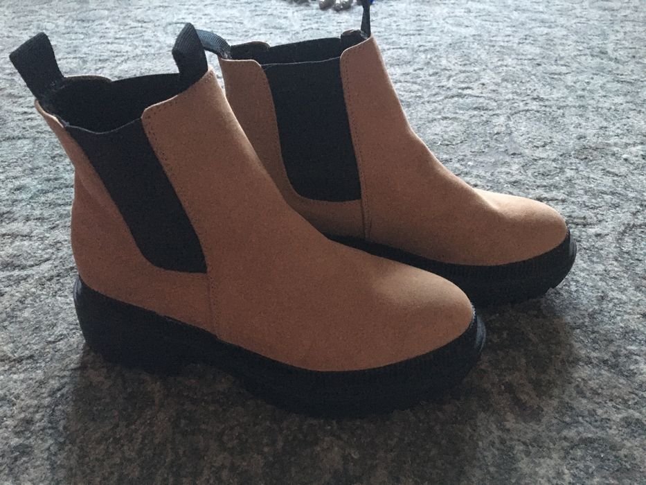 Жіночі черевики челсі M&S 41,5 розмір