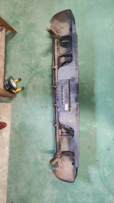 Zderzak ford ranger 3.2 rok 2014