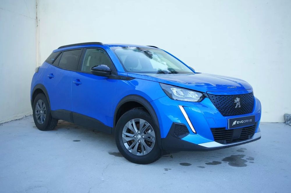 Peugeot e-2008 Style