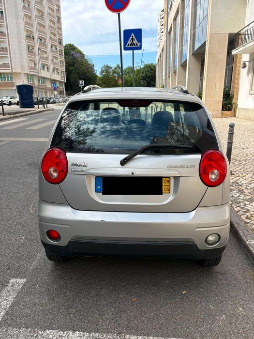 Chevrolet Matiz 1.0