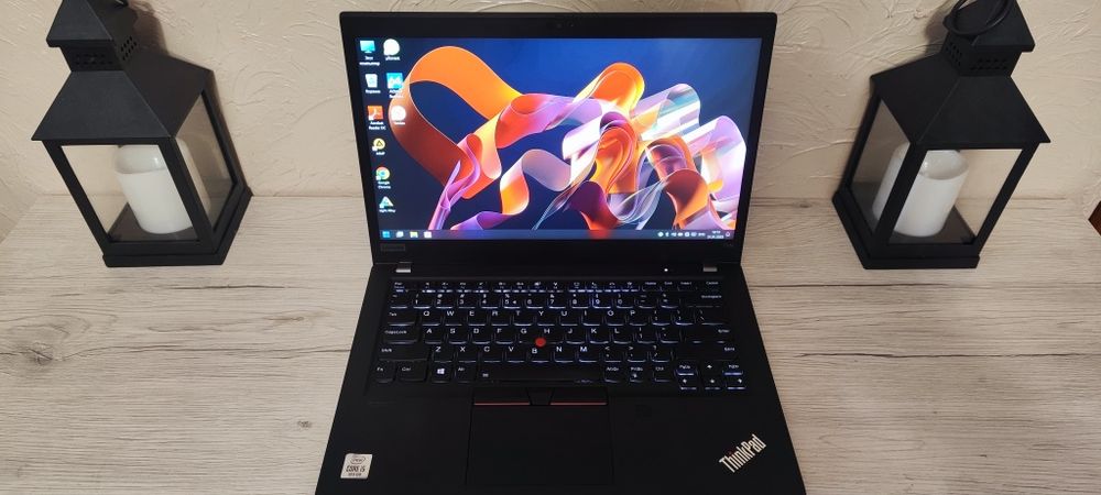 Lenovo ThinkPad T14S i5-10го/ОЗУ 8Gb/ssd 256Gb/UHD Graphics-2Gb