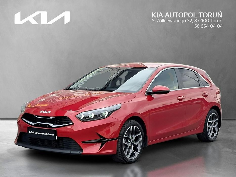 Kia Cee'd
