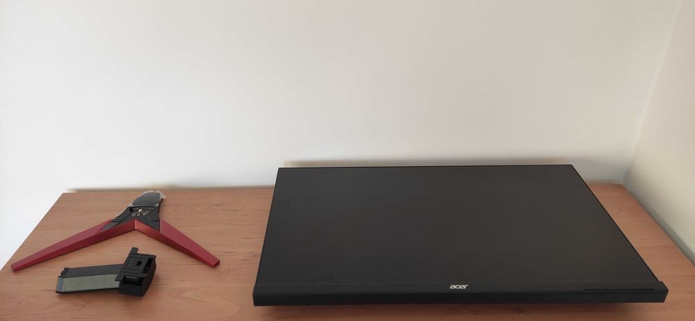 Monitor Gaming ACER KG271P  27" (1 ms - 165 Hz - FreeSync)