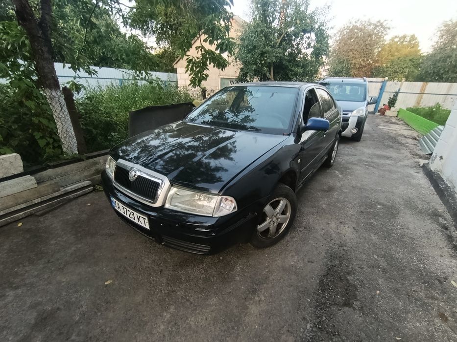 Продам октавиа тур 2007.