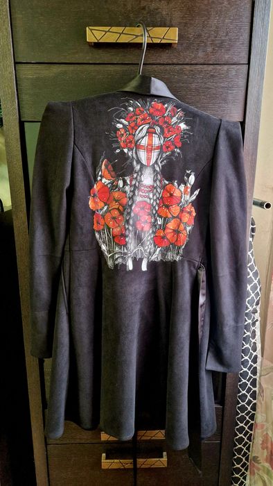 Жіночій одяг (віддам)