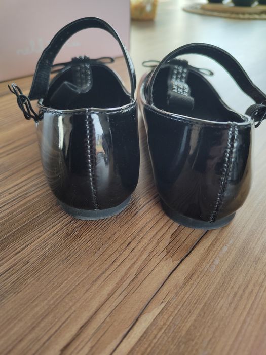 Buty eleganckie nelli blu 29