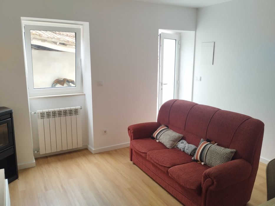 Casa com 2 quartos
