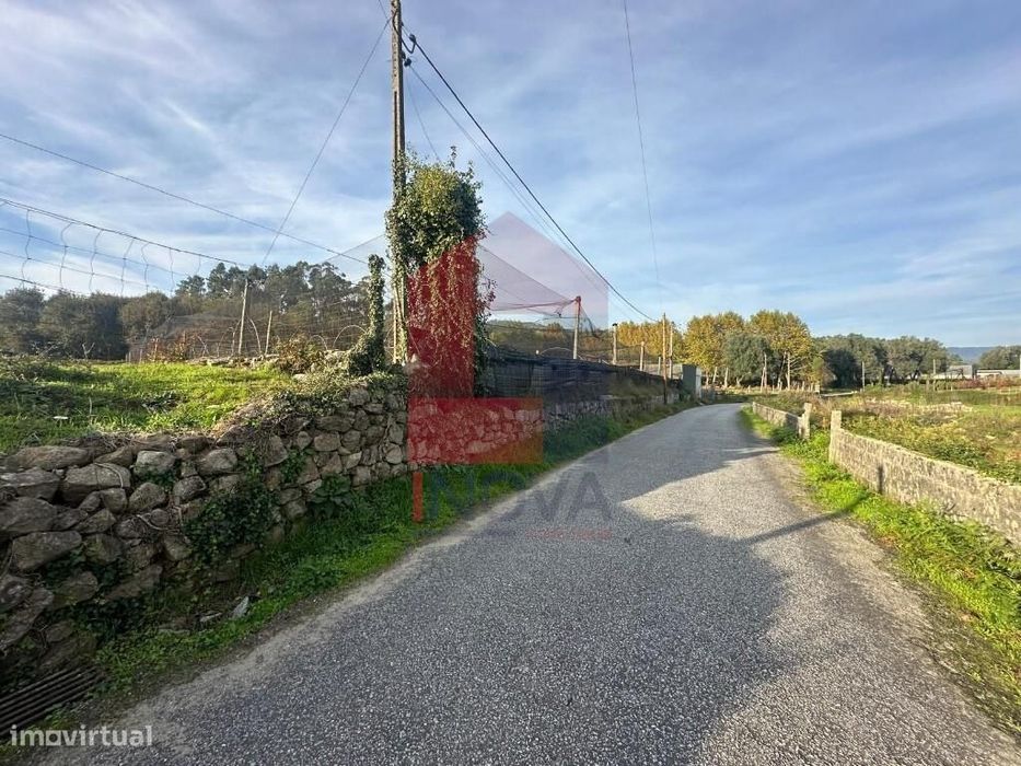 Terreno agrícola, Ponte