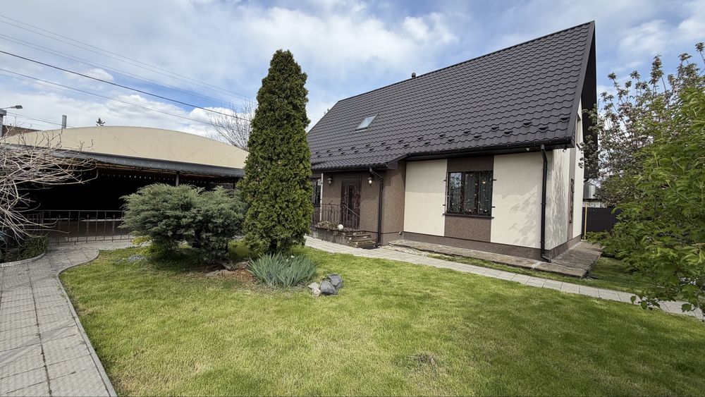 Продам дом_153м2 с ремонтом, Левый берег, АНД р-н