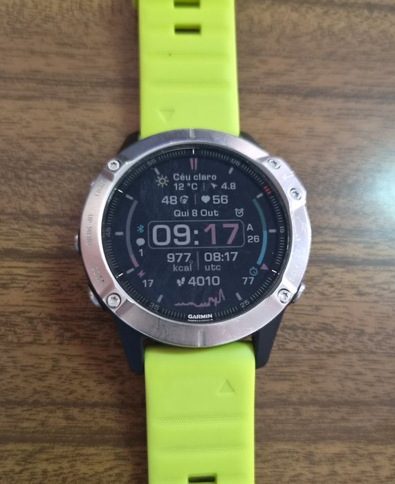 Garmin Fénix 6 47mm
