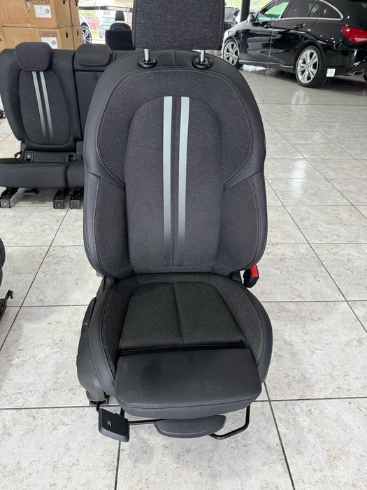 Bancos originais completos BMW X2 ano 2020/2023