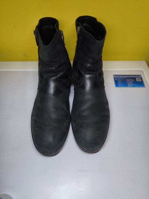 Зимові ботінки, ортопедичні, р. 45