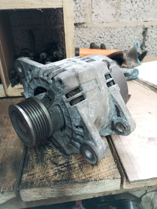 Генератор 1.9 Cdti Mjet