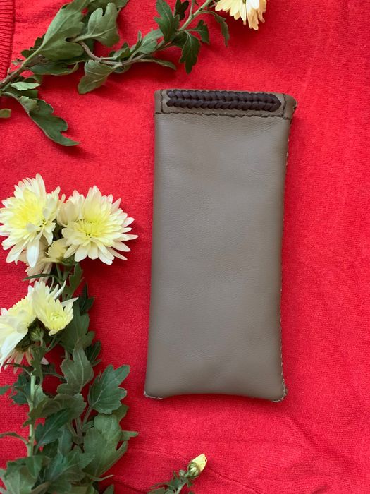 Мʼякий чохол для окулярів