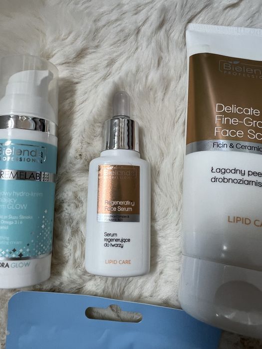 Zestaw Bielenda professional Lipid Care