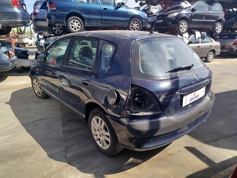 Honda Civic EU 2002