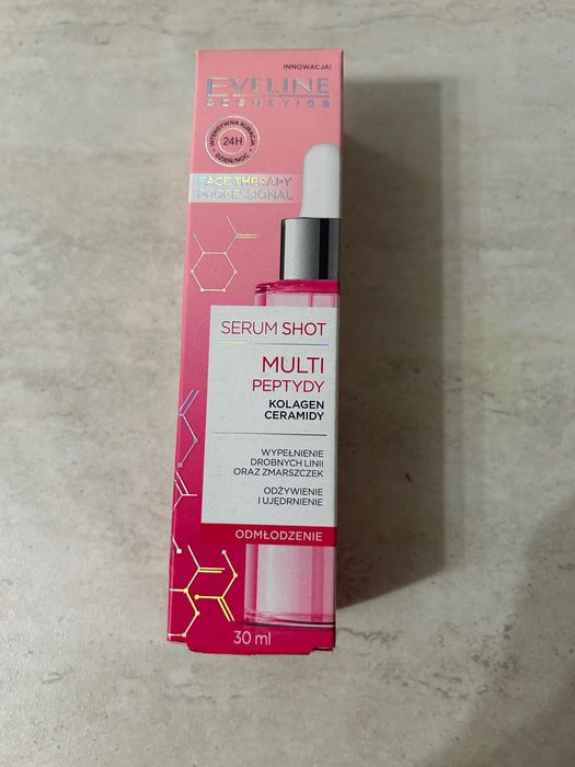 Serum shot multipeptydy Eveline