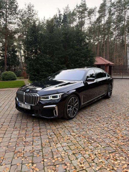 BMW Seria 7