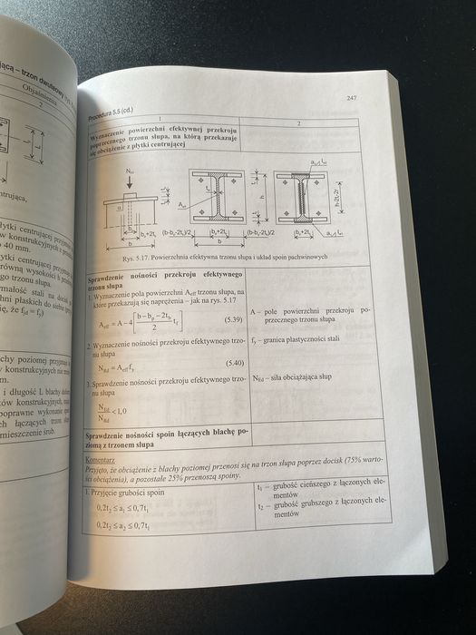Konstrukcje stalowe. Stropy i pomosty