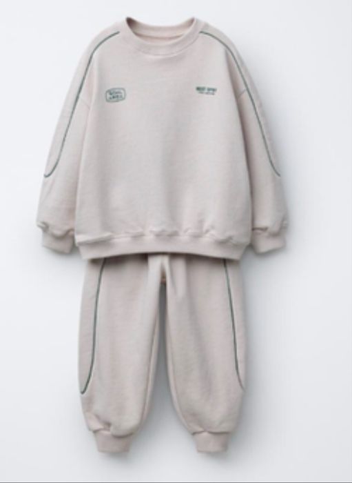 Костюм zara для хлопчика