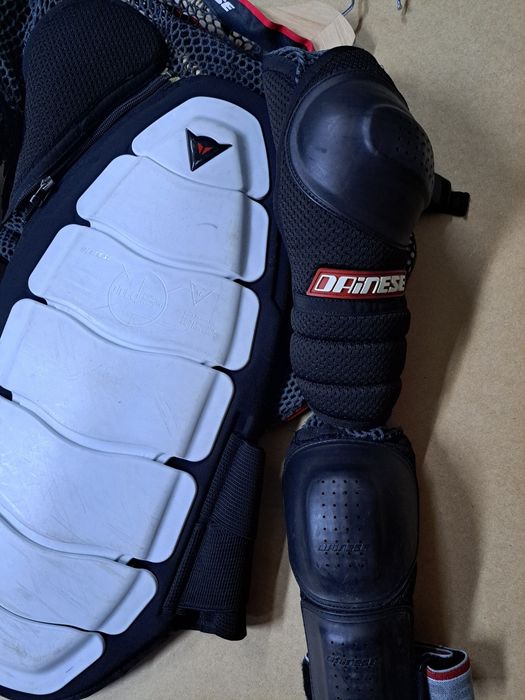 Armadura de protecção  DAINESE