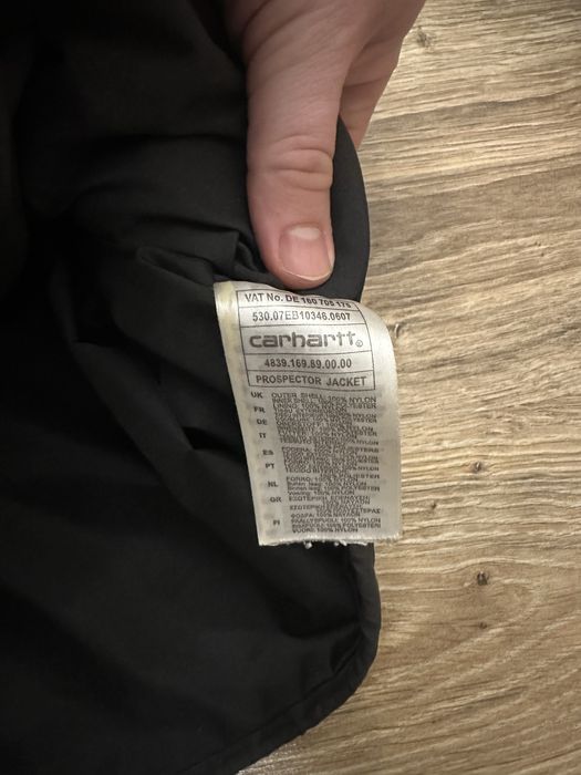 Куртка carhartt