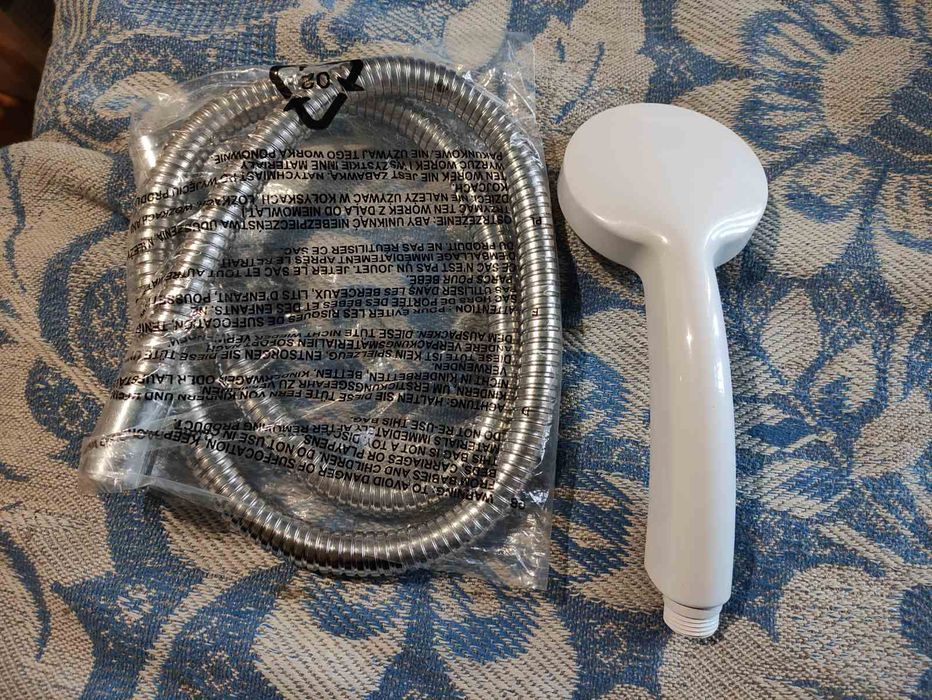 Mira GO Power Shower