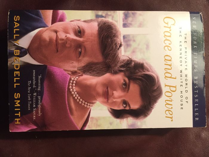 książka Grace & Power: The Private world of the Kennedy White House