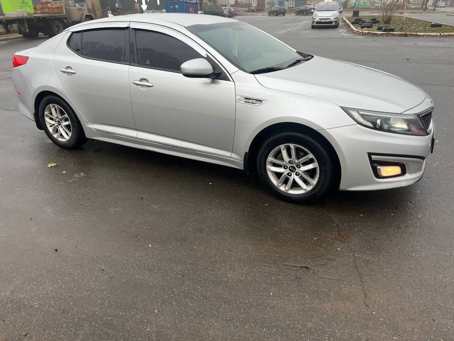 Kia K5 2014 2.0lpi