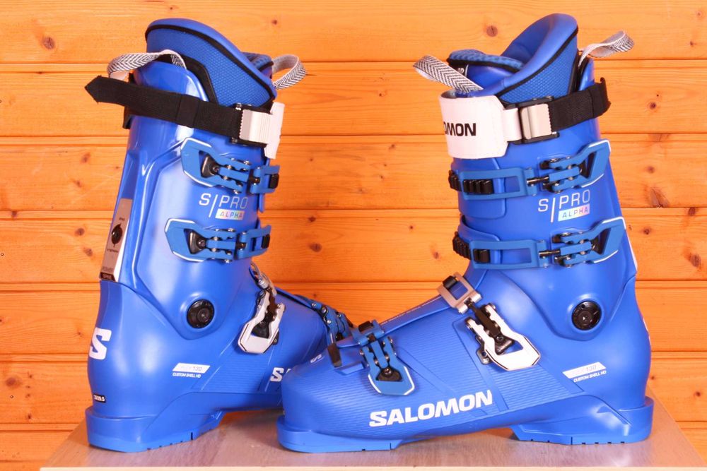 Nowe buty narciarskie Salomon S/PRO Alpha 130, wkładka 29.5 cm !!!
