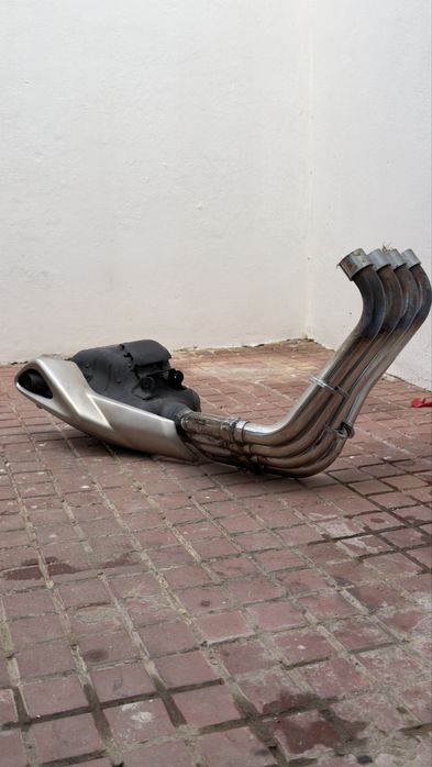 Escape CB650 f VENDA