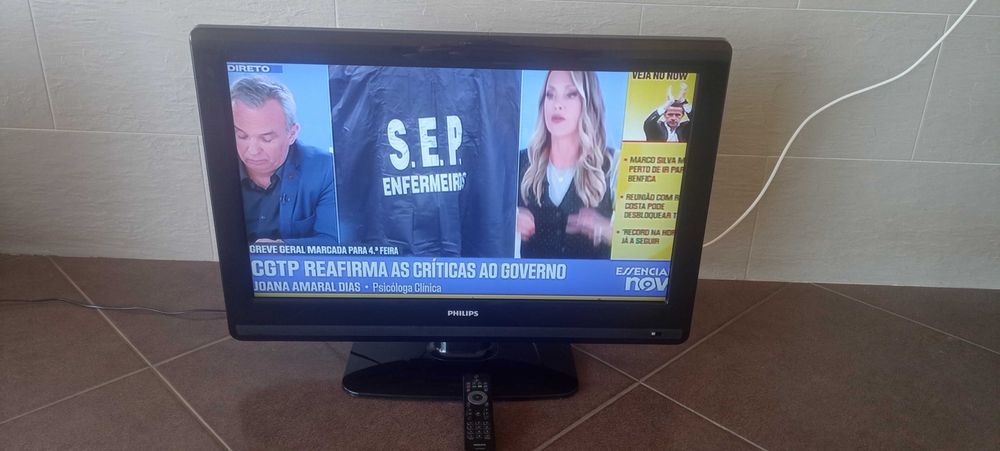 Vendo TV Philips 32 polegadas